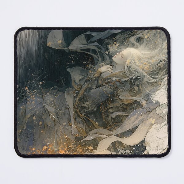 Item preview, Where the Forest Dreams of Her designed and sold by oanaunciuleanu.