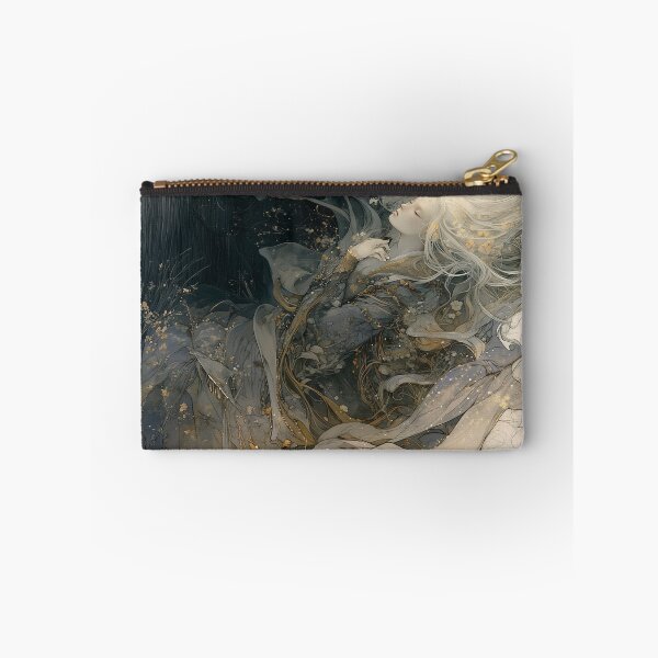 Item preview, Where the Forest Dreams of Her designed and sold by oanaunciuleanu.