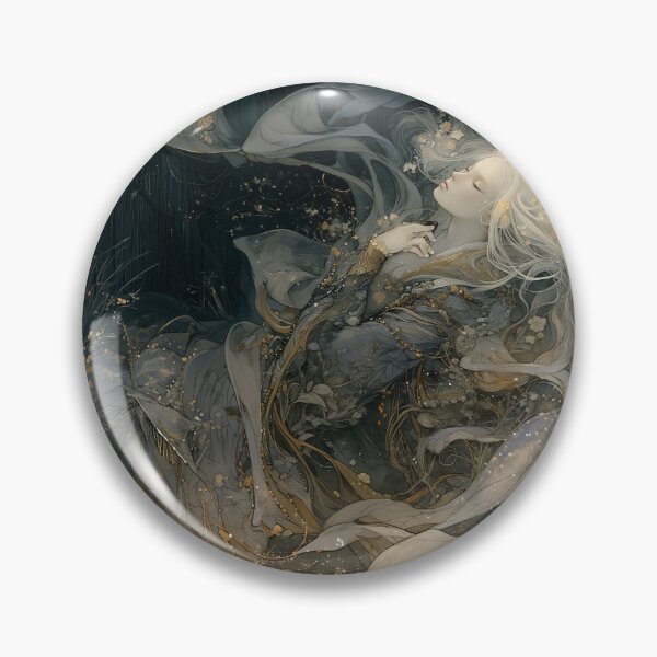 Item preview, Where the Forest Dreams of Her designed and sold by oanaunciuleanu.