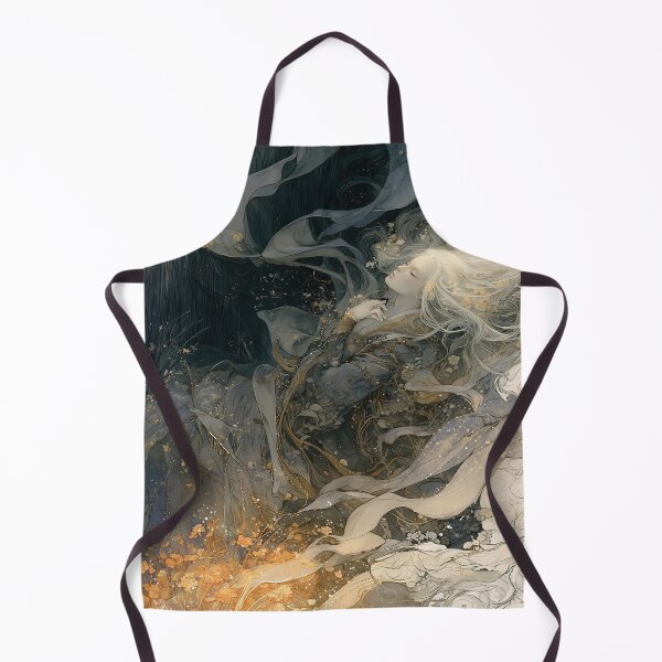 Item preview, Where the Forest Dreams of Her designed and sold by oanaunciuleanu.