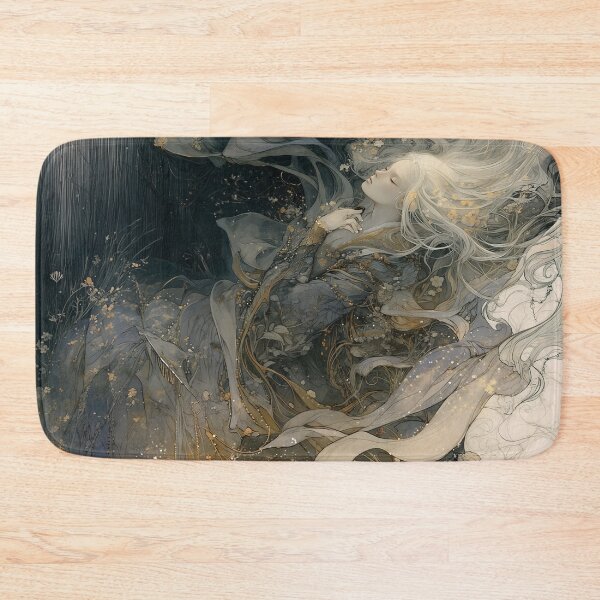 Item preview, Where the Forest Dreams of Her designed and sold by oanaunciuleanu.