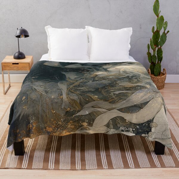 Item preview, Where the Forest Dreams of Her designed and sold by oanaunciuleanu.