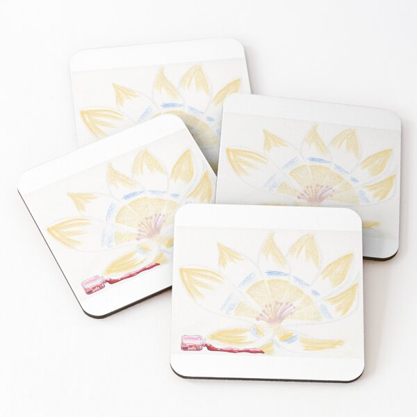 Item preview, Blooming Flower designed and sold by A-P-Ink.