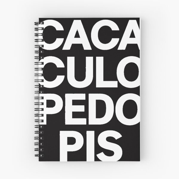 Item preview, CACA CULO PEDO PIS - Humor Retro Español designed and sold by MIKRULA.