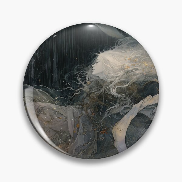 Item preview, Where the Forest Dreams of Her designed and sold by oanaunciuleanu.