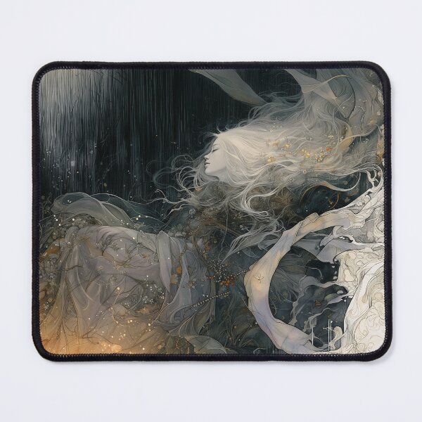 Item preview, Where the Forest Dreams of Her designed and sold by oanaunciuleanu.