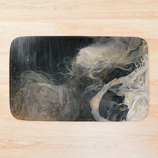 Item preview, Where the Forest Dreams of Her designed and sold by oanaunciuleanu.
