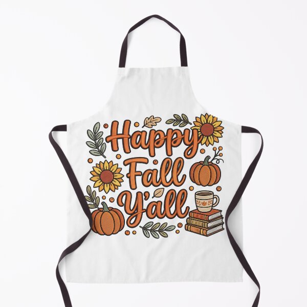 Item preview, Happy fall yall Funny Pumpkin Fall Thanksgiving designed and sold by ArtDesignTp.