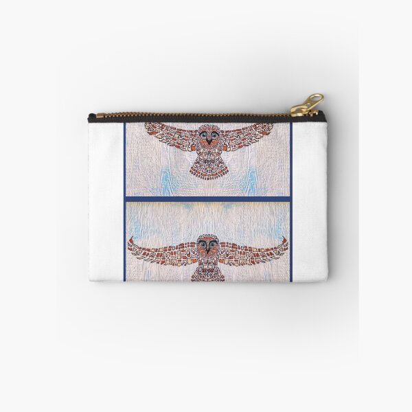 Item preview, Owls in Flight designed and sold by Shannon Thomas.