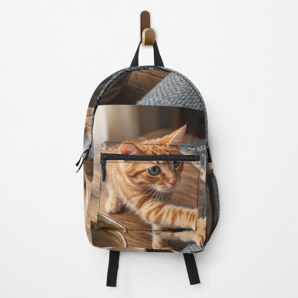 Item preview, My kitten, ​Tazzy's Couch Scratch designed and sold by KingsArtworx 2.