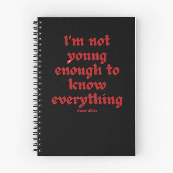 Item preview, I'm not young enough to know everything designed and sold by jamesgerardking.
