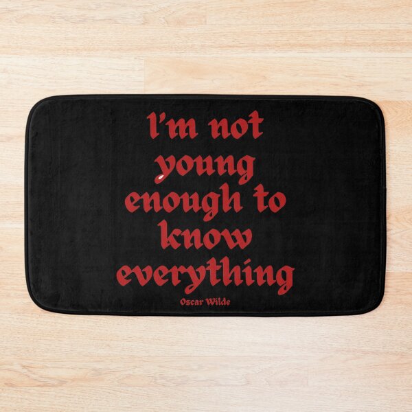 Item preview, I'm not young enough to know everything designed and sold by jamesgerardking.