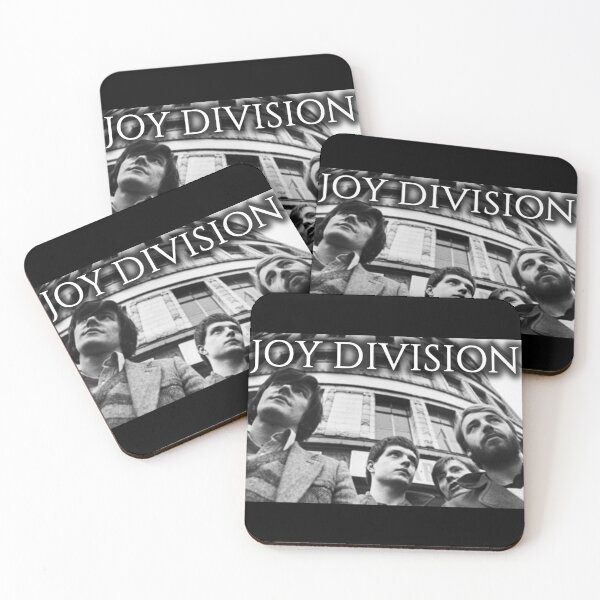 Item preview, JOY DIVISION BAND PHOTO SHOOT  designed and sold by WallopFam.
