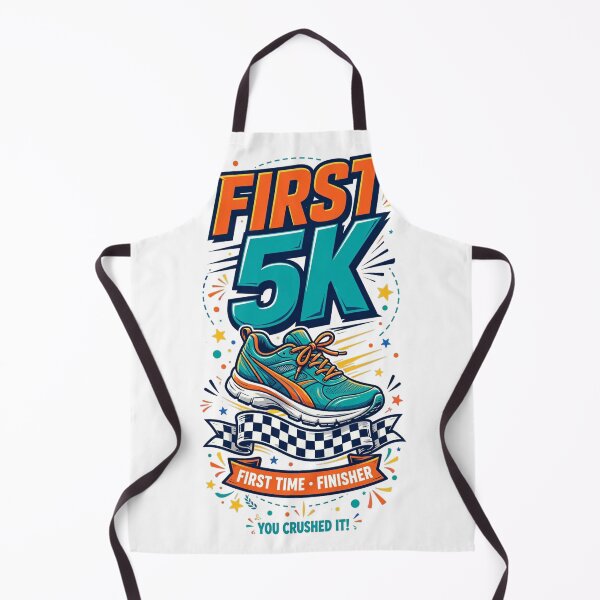 Artikelvorschau, Erster 5-km-Finisher entworfen und verkauft von Sentient Cyborg Solutions.