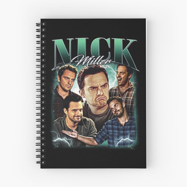 Item preview, Nick Miller designed and sold by GALILOPARK.