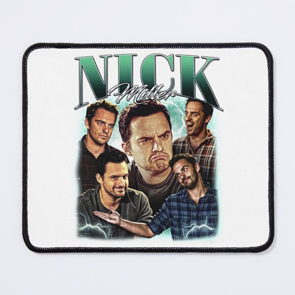 Item preview, Nick Miller designed and sold by GALILOPARK.
