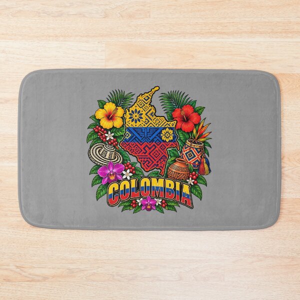Item preview, Colombian Culture & Heritage  designed and sold by freshwear design.