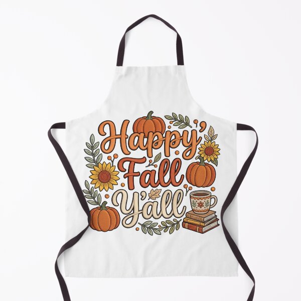 Item preview, Happy fall yall Pumpkin Thanksgiving Funny Fall designed and sold by ArtDesignTp.