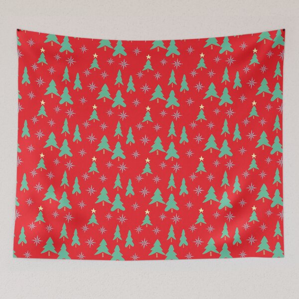 Item preview, Christmas trees, stars and snowflakes! designed and sold by Nana Dancer Designs.
