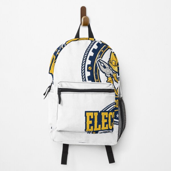 Item preview, Electrician — Blue-Collar Pride designed and sold by Sentient Cyborg Solutions.