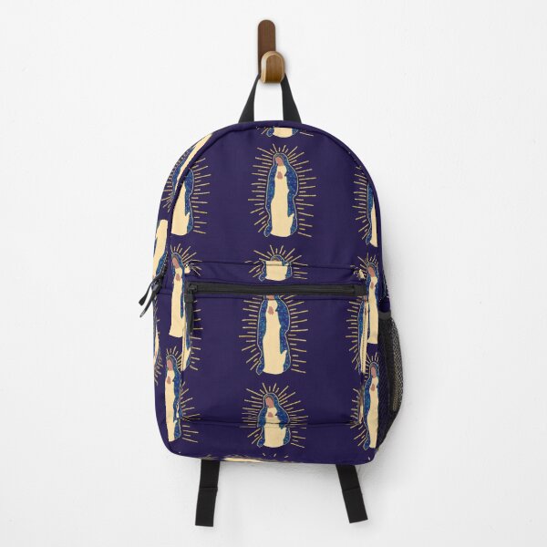 Item preview, Our lady of Guadalupe blue designed and sold by Ana Gorozpe.