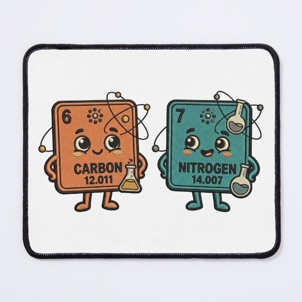 Item preview, Funny 67 Science Teacher 6 7 Carbon Nitrogen designed and sold by ArtDesignTp.
