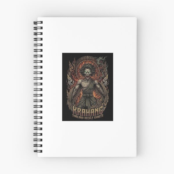 Item preview, Krahang Winged Demon T-Shirt designed and sold by Wanarat789.
