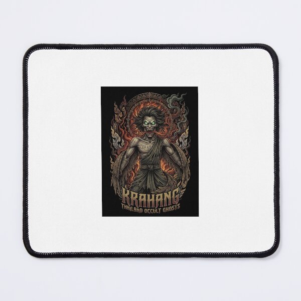 Item preview, Krahang Winged Demon T-Shirt designed and sold by Wanarat789.
