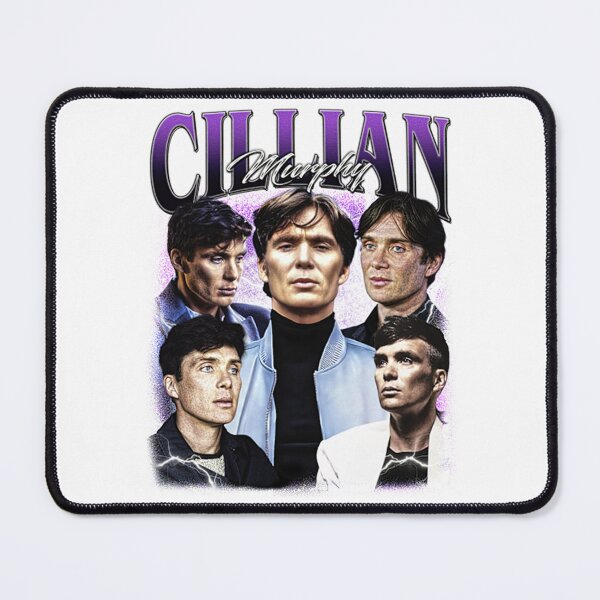 Item preview, Cillian Murphy designed and sold by GALILOPARK.