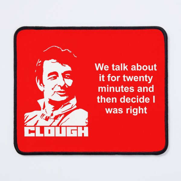 Item preview, Clough - Right designed and sold by bkxxl.