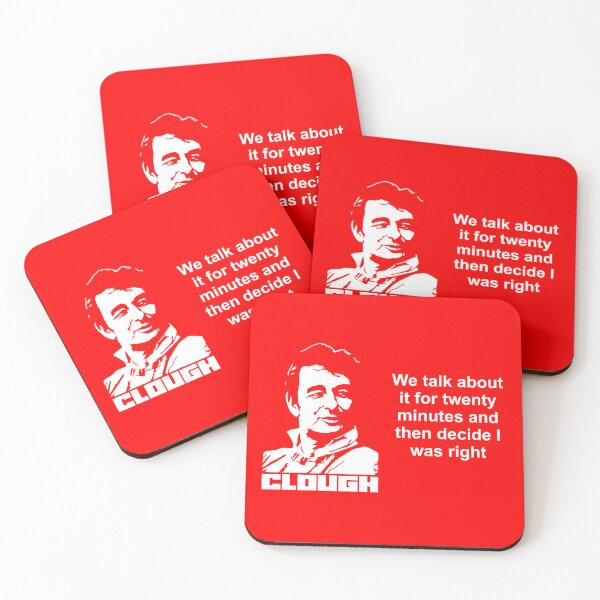 Item preview, Clough - Right designed and sold by bkxxl.
