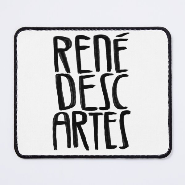 Item preview, Philosophy, René Descartes designed and sold by badlydrawnbabe.