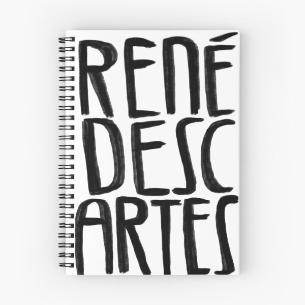 Item preview, Filosofía, René Descartes designed and sold by badlydrawnbabe.