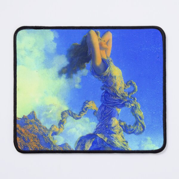 Item preview, Maxfield Parrish designed and sold by Natkyshoraka.