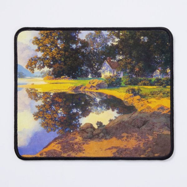 Item preview, Maxfield Parrish designed and sold by Natkyshoraka.