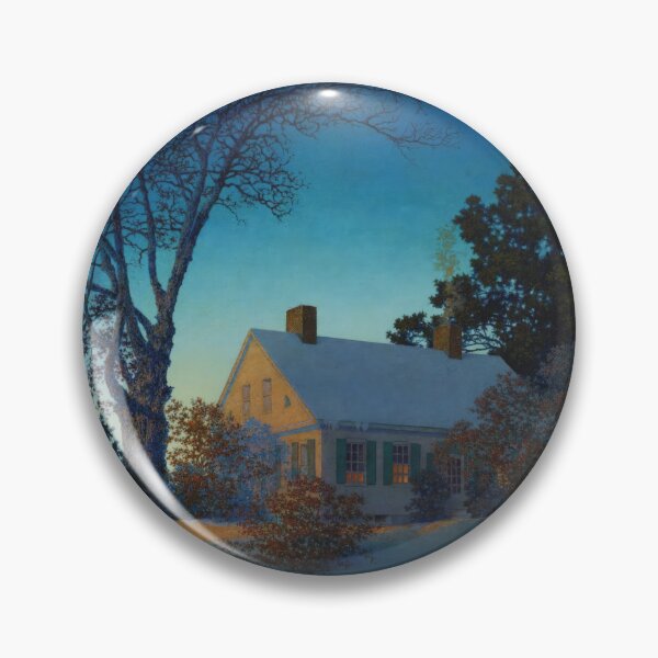 Item preview, Maxfield Parrish designed and sold by Natkyshoraka.