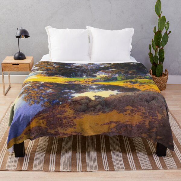 Item preview, Maxfield Parrish designed and sold by Natkyshoraka.