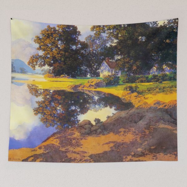 Item preview, Maxfield Parrish designed and sold by Natkyshoraka.