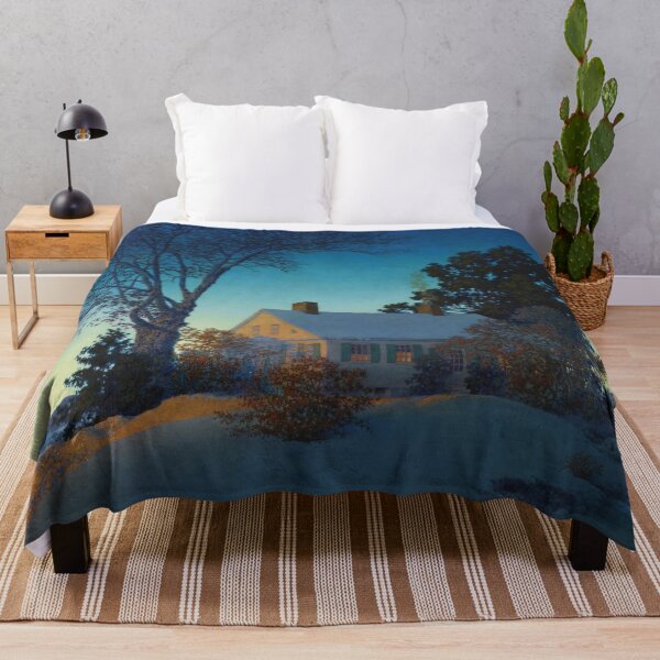 Item preview, Maxfield Parrish designed and sold by Natkyshoraka.