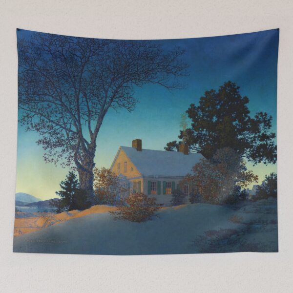 Item preview, Maxfield Parrish designed and sold by Natkyshoraka.