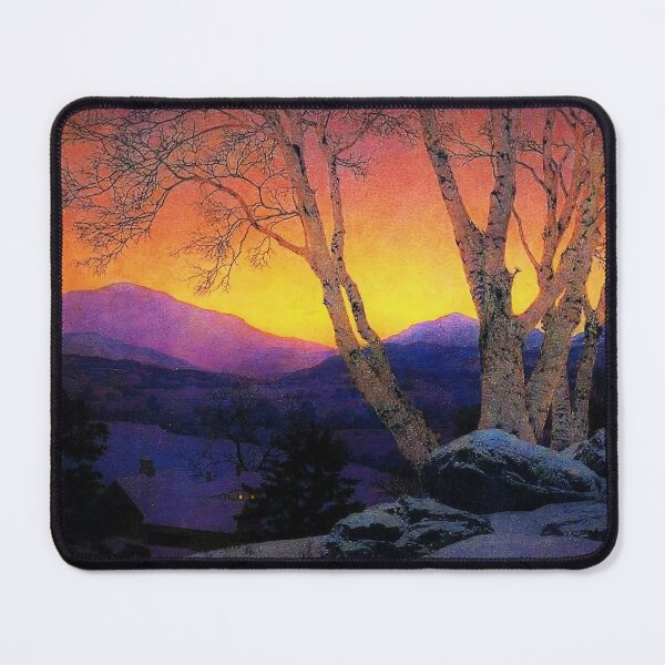 Item preview, Maxfield Parrish designed and sold by Natkyshoraka.
