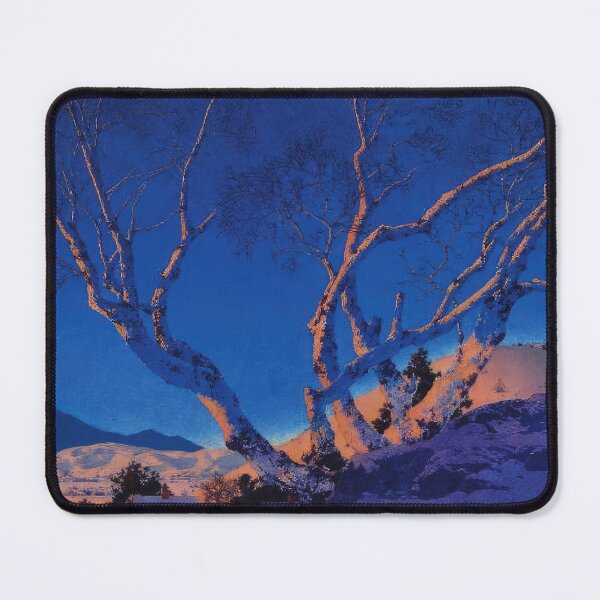 Item preview, Maxfield Parrish designed and sold by Natkyshoraka.