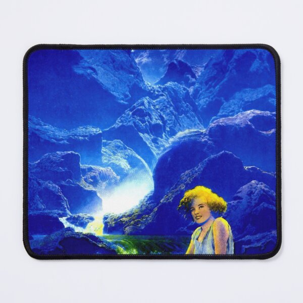 Item preview, Maxfield Parrish designed and sold by Natkyshoraka.