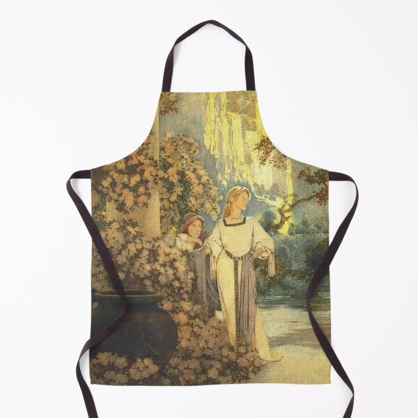 Item preview, Maxfield Parrish designed and sold by Natkyshoraka.
