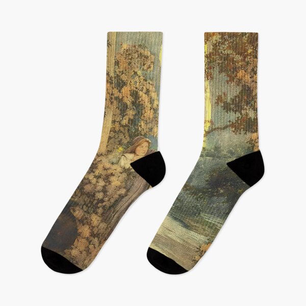 Item preview, Maxfield Parrish designed and sold by Natkyshoraka.
