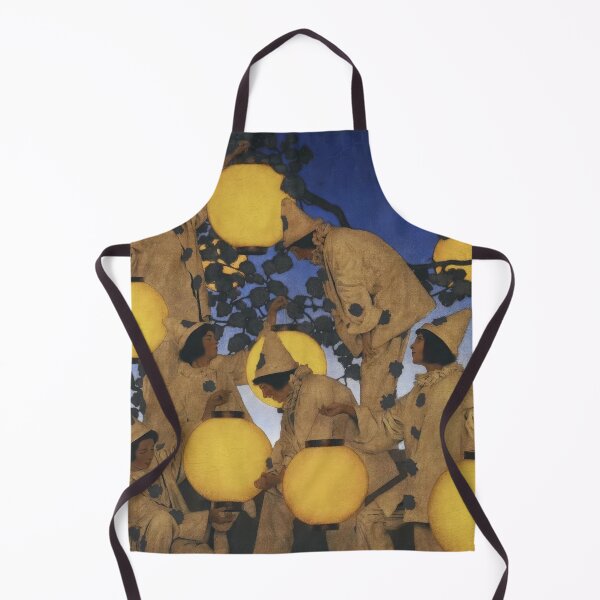 Item preview, Maxfield Parrish designed and sold by Natkyshoraka.
