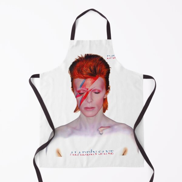 Item preview, DAVID BOWIE ALADDIN SANE ART designed and sold by WallopFam.