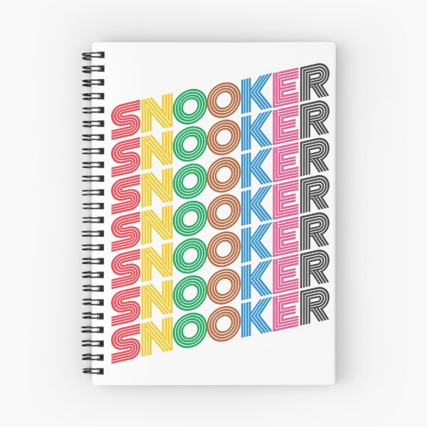 Item preview, Retro Snooker Stripes designed and sold by Grove of Things.