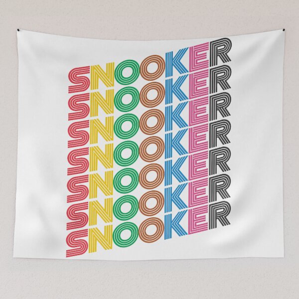 Item preview, Retro Snooker Stripes designed and sold by Grove of Things.