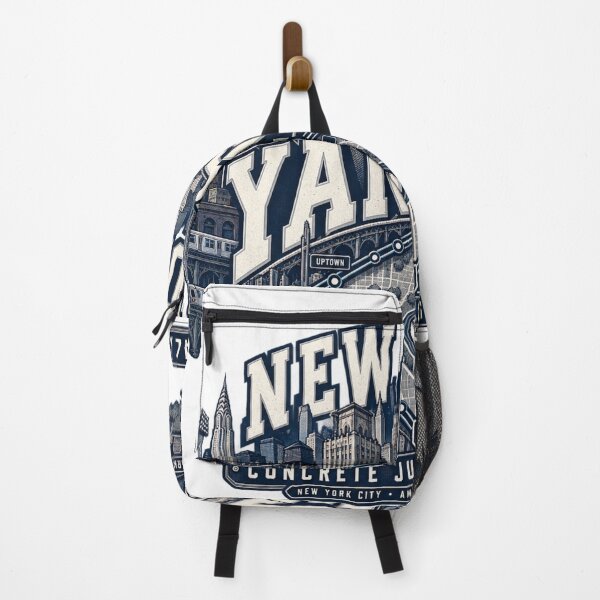 Item preview, New York Yankees Concrete Jungle Baseball designed and sold by Dresut.